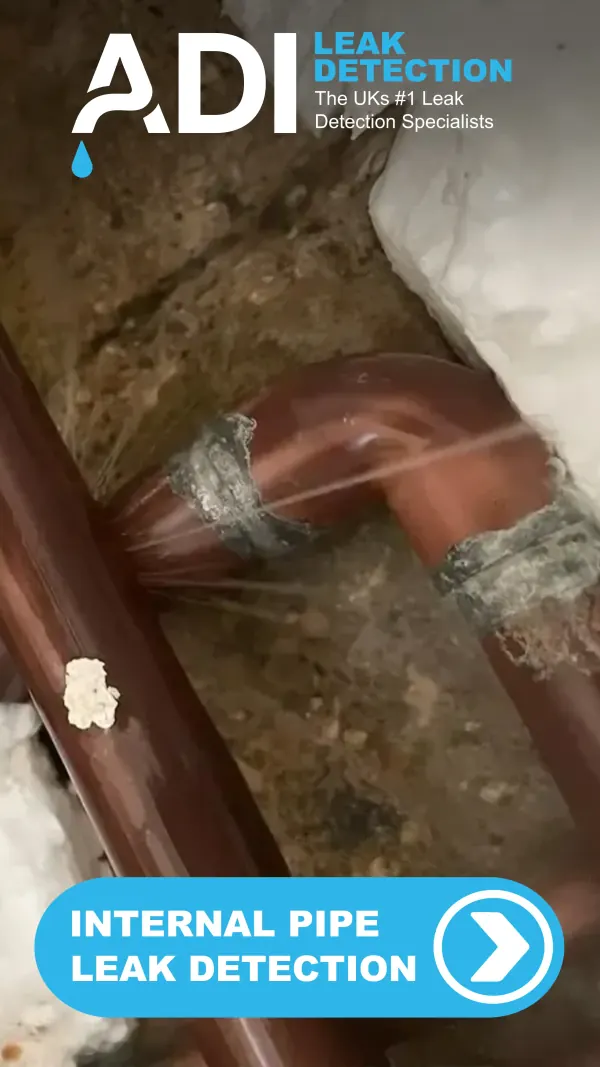 HOT & COLD WATER PIPES